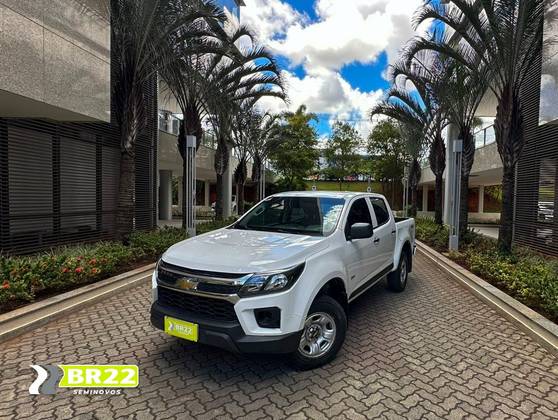 CHEVROLET S10 2.8 16V TURBO DIESEL LS CS 4X4 MANUAL